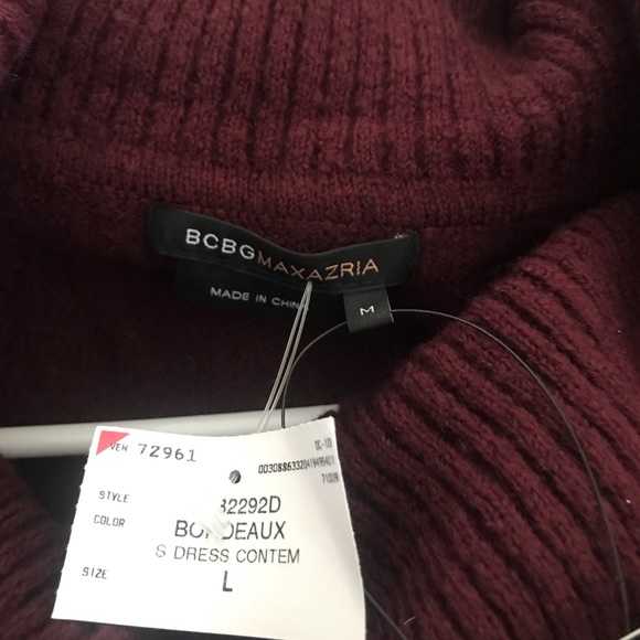 Sweater dress - Picture 2 of 3